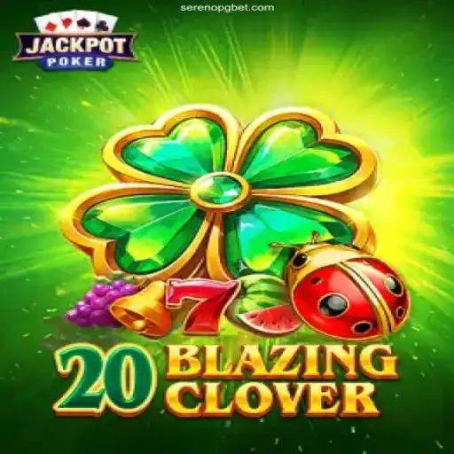 Discover the Thrill of 20BlazingClover - Your Ultimate Online Brazilian Gaming Experience